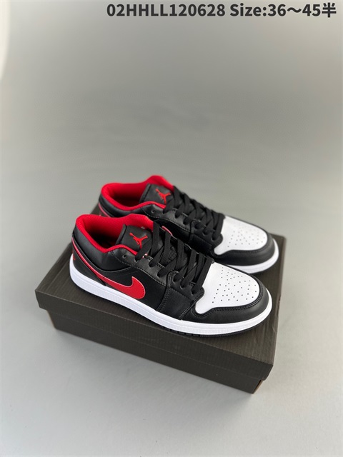 men air jordan 1 shoes 2023-10-9-597